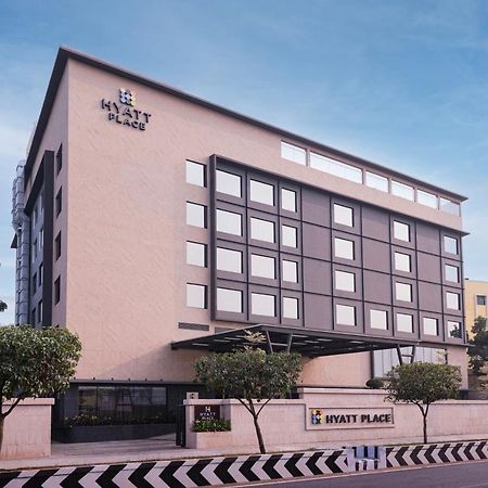 Hyatt Place Vijayawāda Dış mekan fotoğraf