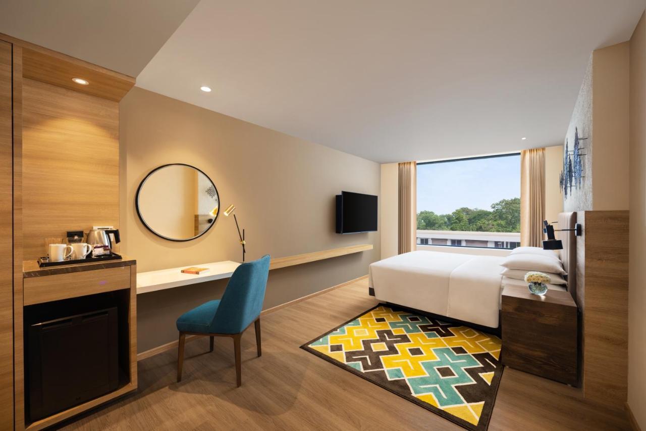 Hyatt Place Vijayawāda Dış mekan fotoğraf
