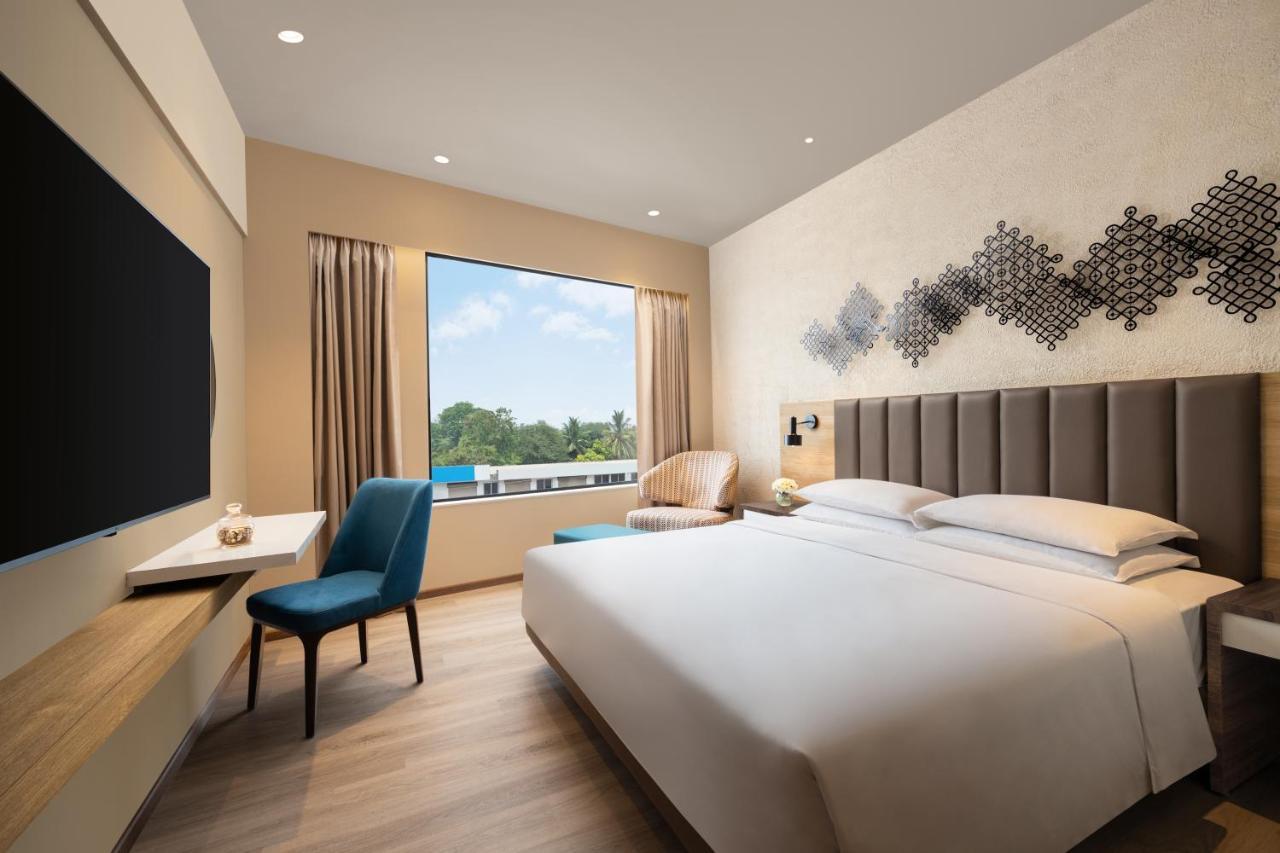 Hyatt Place Vijayawāda Dış mekan fotoğraf