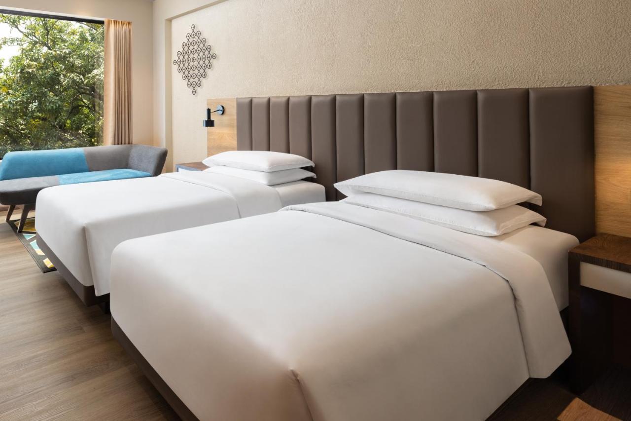 Hyatt Place Vijayawāda Dış mekan fotoğraf