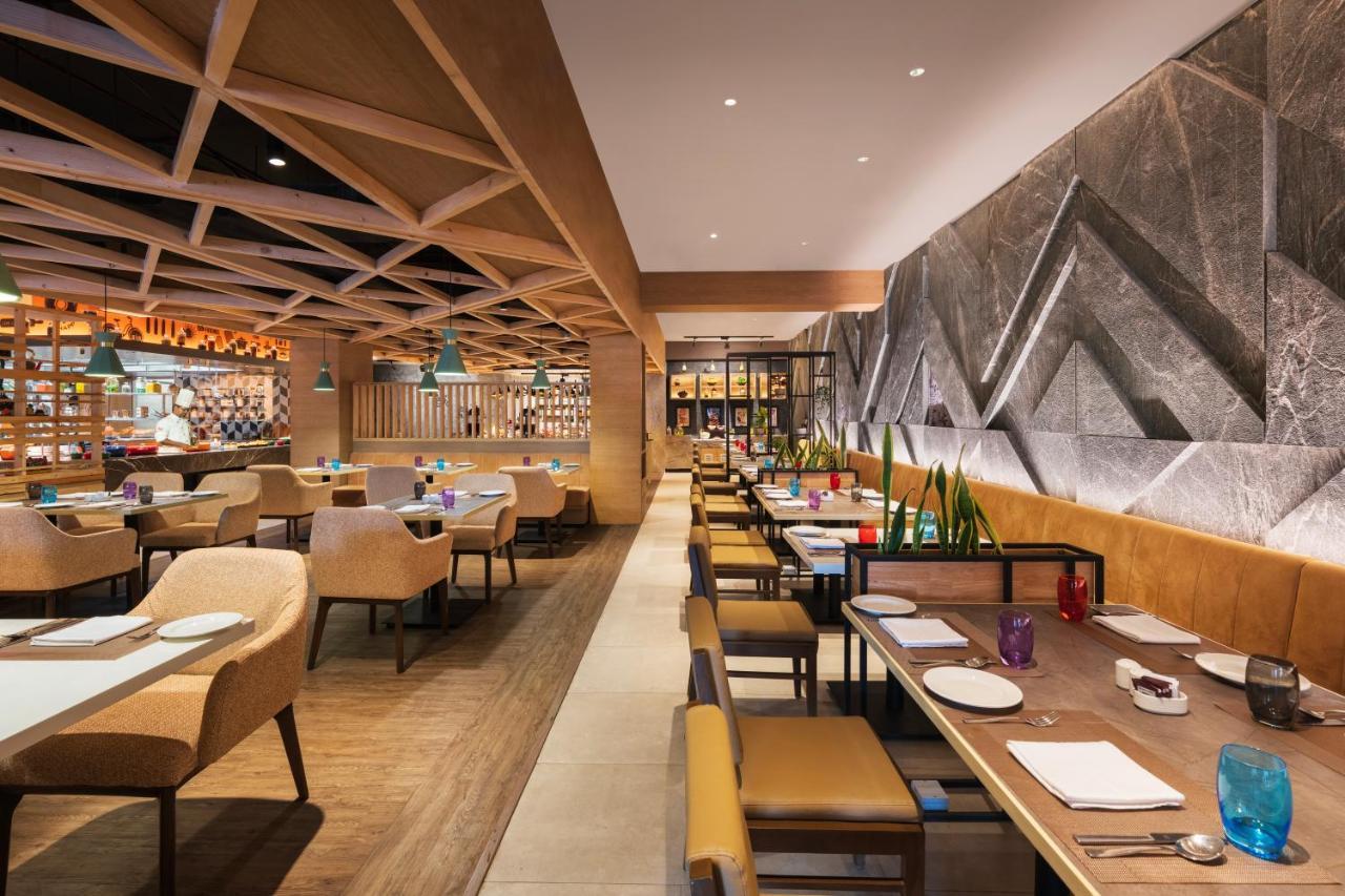 Hyatt Place Vijayawāda Dış mekan fotoğraf