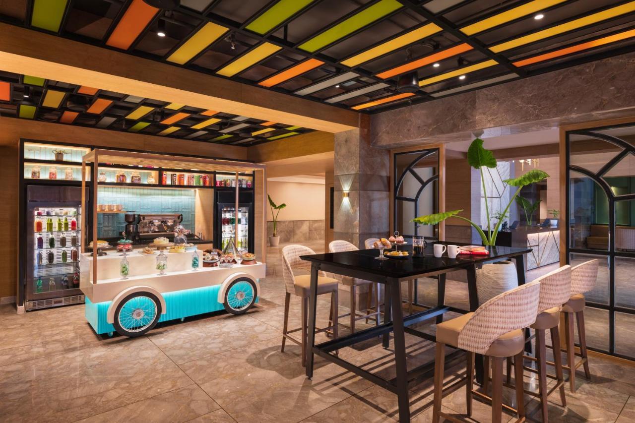 Hyatt Place Vijayawāda Dış mekan fotoğraf