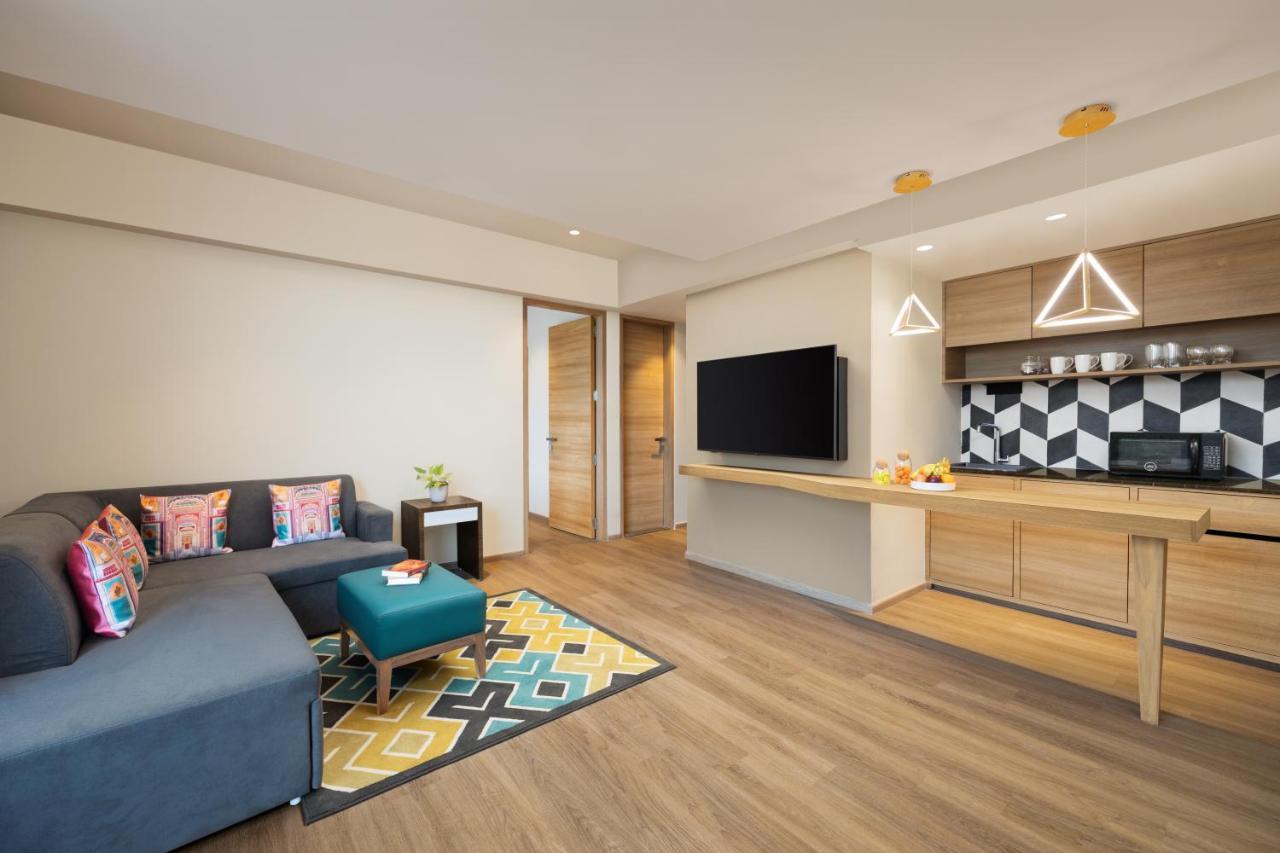 Hyatt Place Vijayawāda Dış mekan fotoğraf