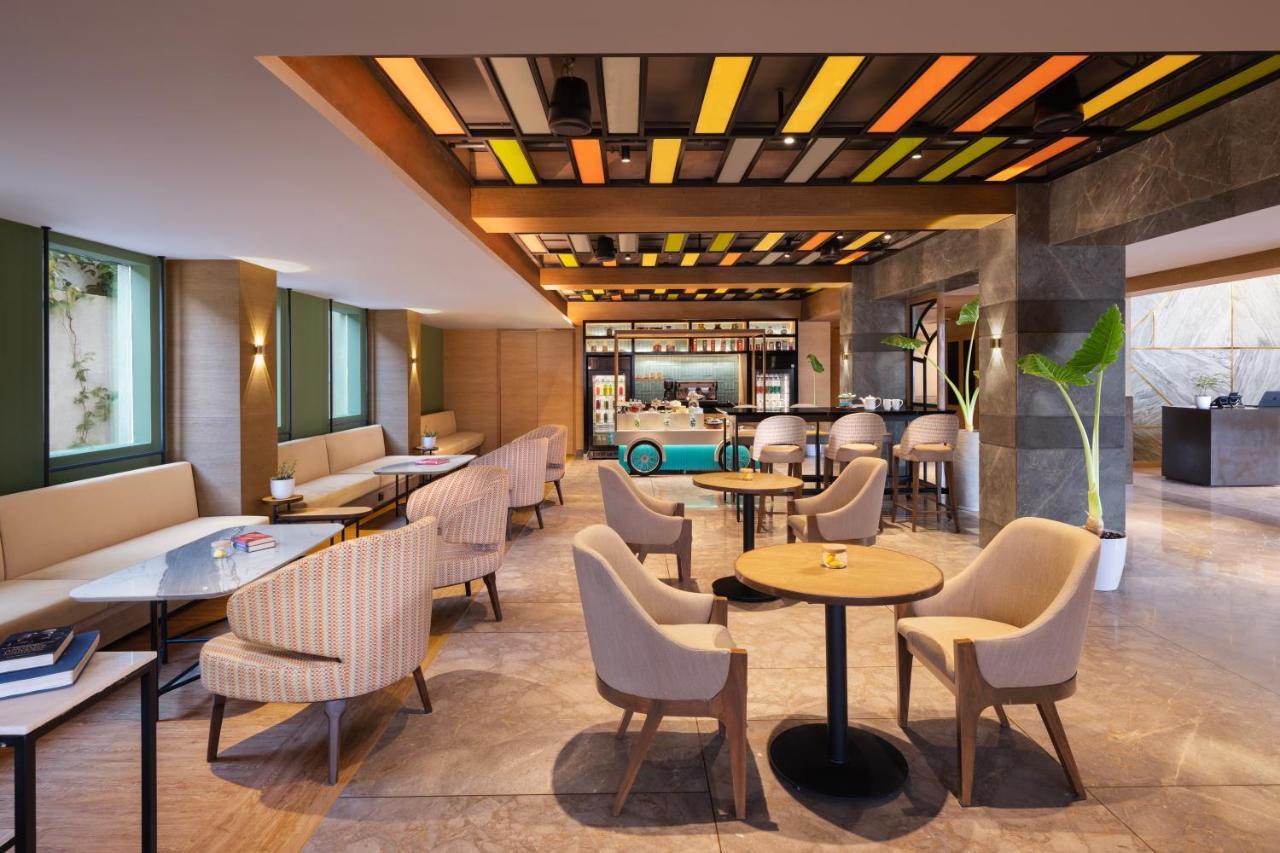 Hyatt Place Vijayawāda Dış mekan fotoğraf
