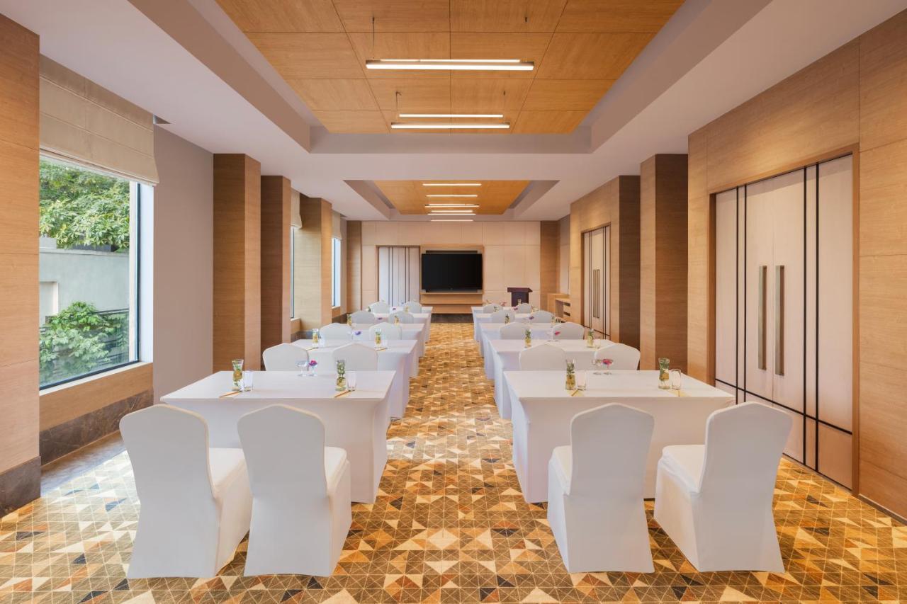 Hyatt Place Vijayawāda Dış mekan fotoğraf