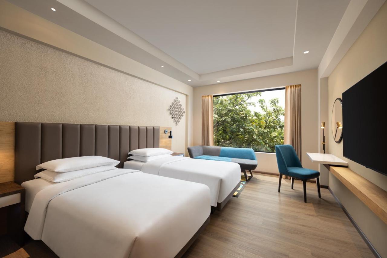 Hyatt Place Vijayawāda Dış mekan fotoğraf