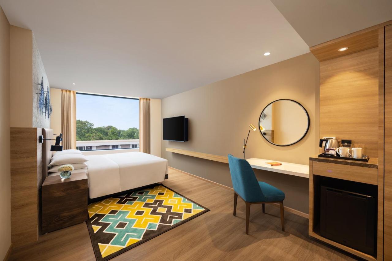 Hyatt Place Vijayawāda Dış mekan fotoğraf