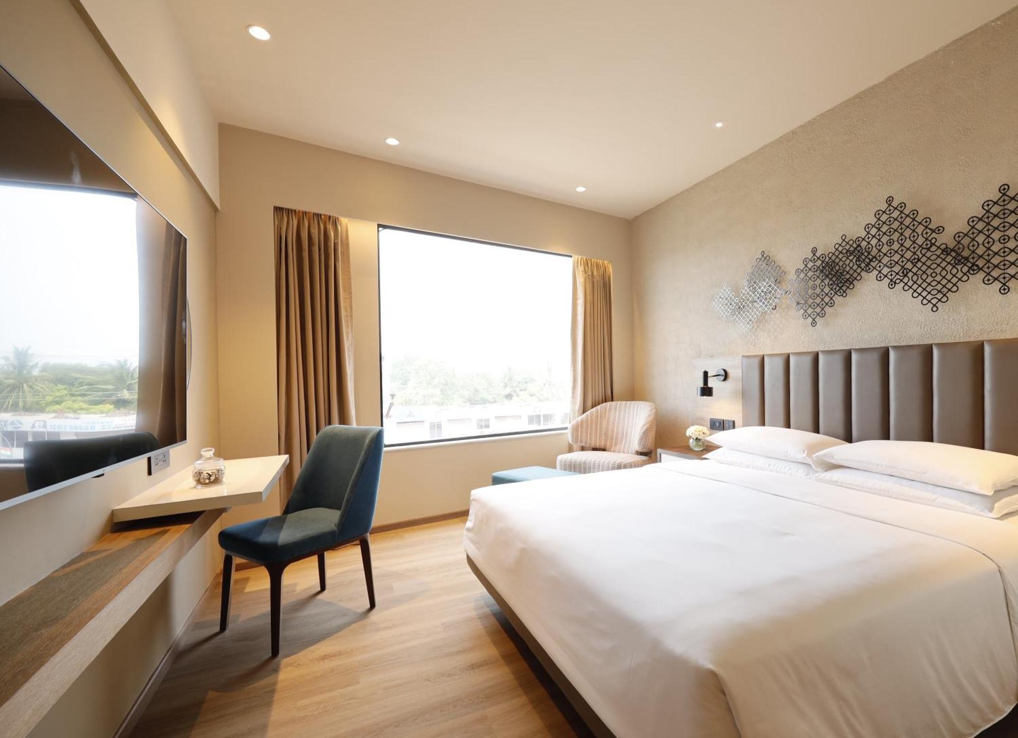 Hyatt Place Vijayawāda Dış mekan fotoğraf