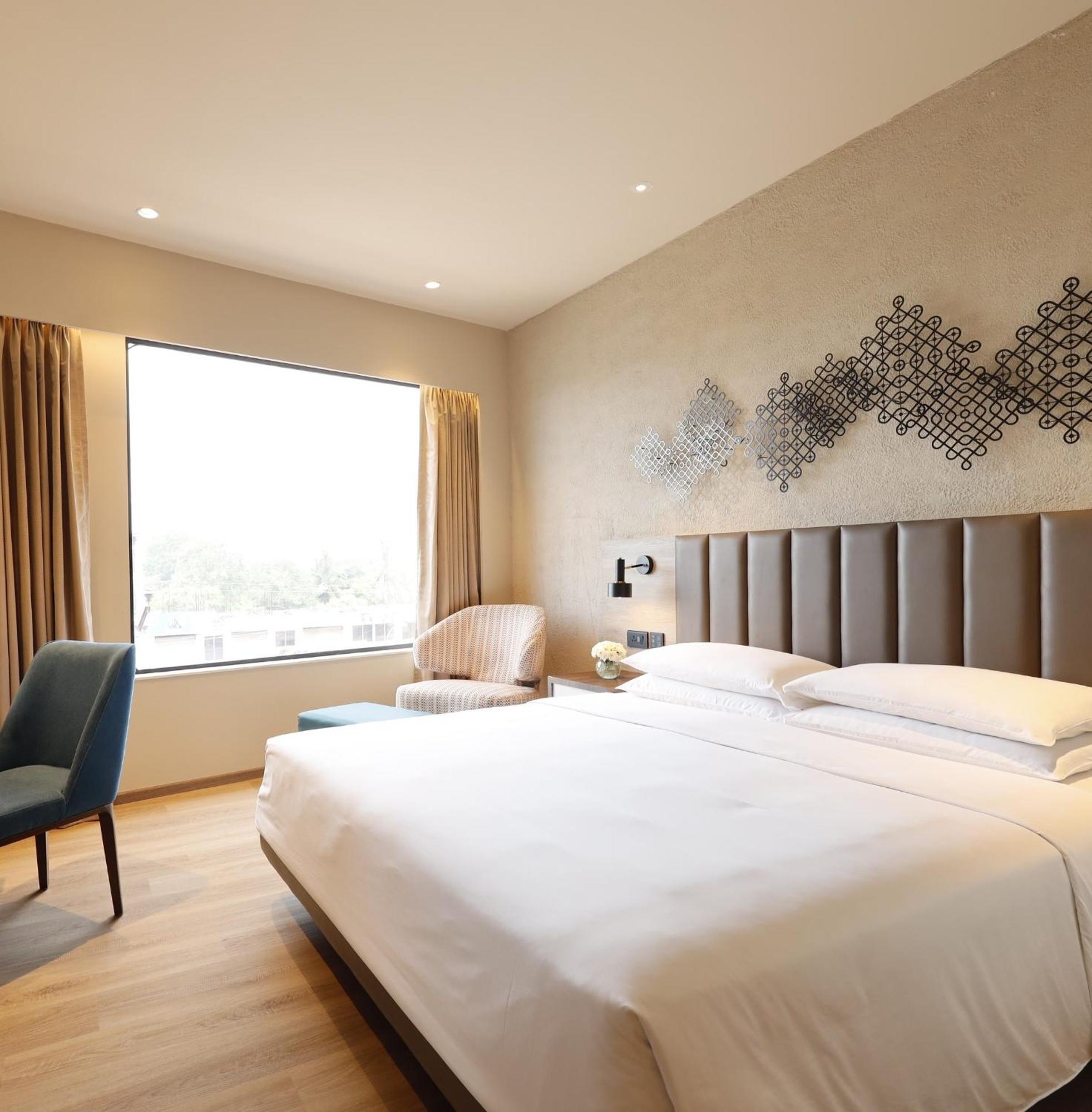 Hyatt Place Vijayawāda Dış mekan fotoğraf